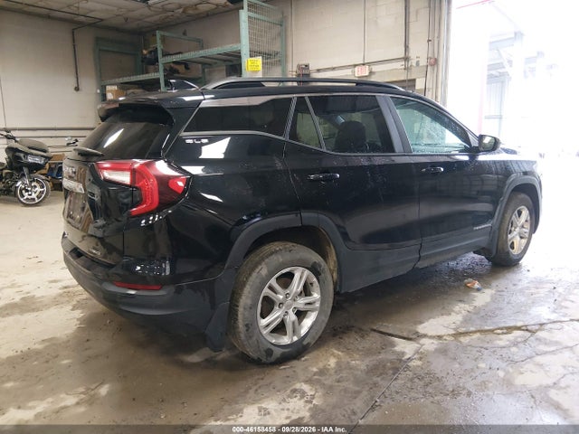 2022 GMC TERRAIN AWD SLE 4