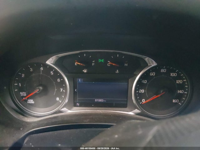 2022 GMC TERRAIN AWD SLE 7