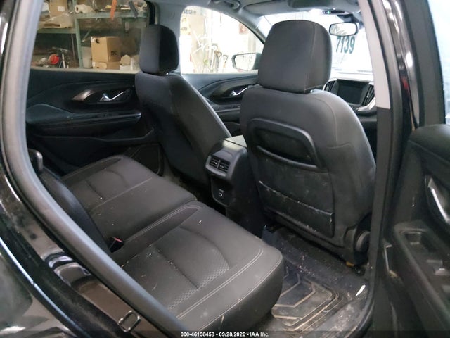 2022 GMC TERRAIN AWD SLE 8