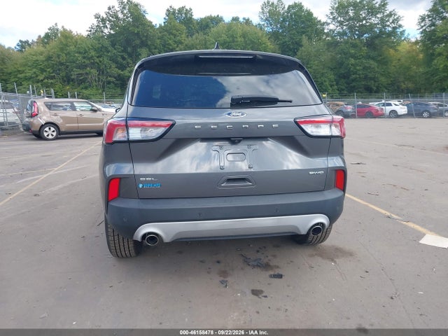 2022 FORD ESCAPE SEL 16