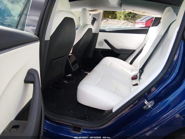 2024 TESLA MODEL 3 LONG RANGE DUAL MOTOR ALL-WHEEL DRIVE 8