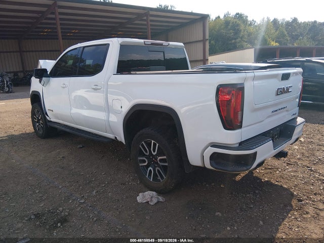 2021 GMC SIERRA 1500 AT4 3