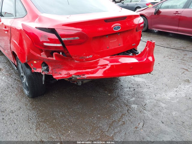 2017 FORD FOCUS SEL 6