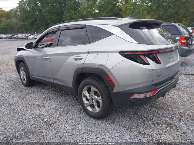2022 HYUNDAI TUCSON SEL 3