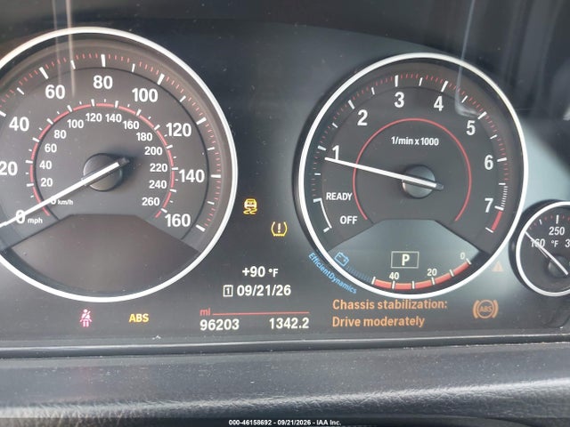 2017 BMW 330I 7