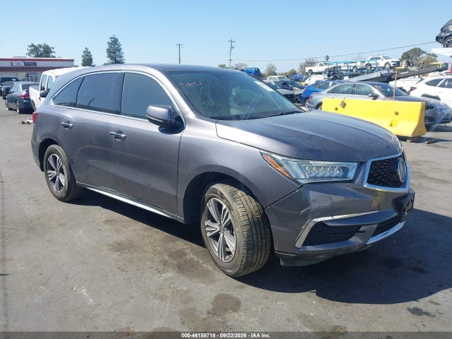 2017 ACURA MDX