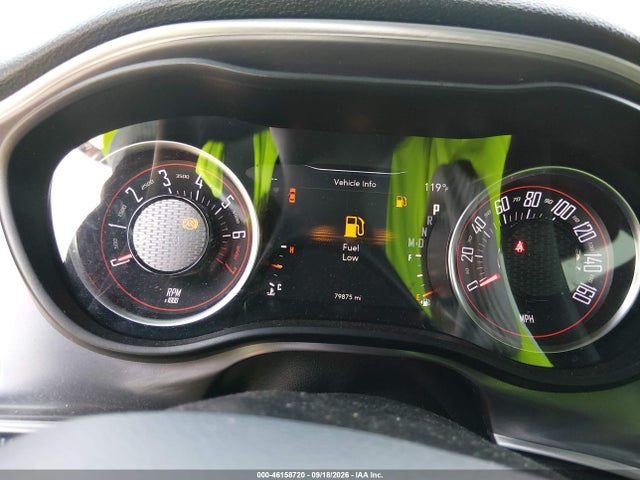 2019 DODGE CHALLENGER SXT 7