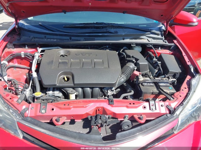 2017 TOYOTA COROLLA SE 10