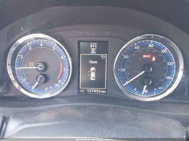 2017 TOYOTA COROLLA SE 7