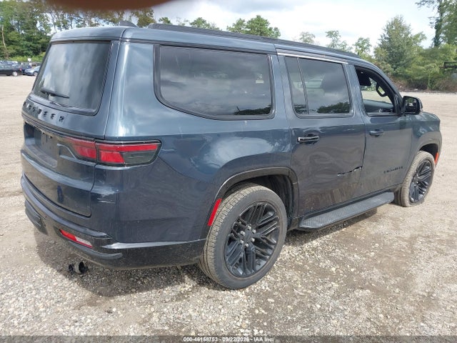 2023 JEEP WAGONEER SERIES II CARBIDE 4X4 4