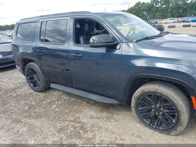 2023 JEEP WAGONEER SERIES II CARBIDE 4X4 6