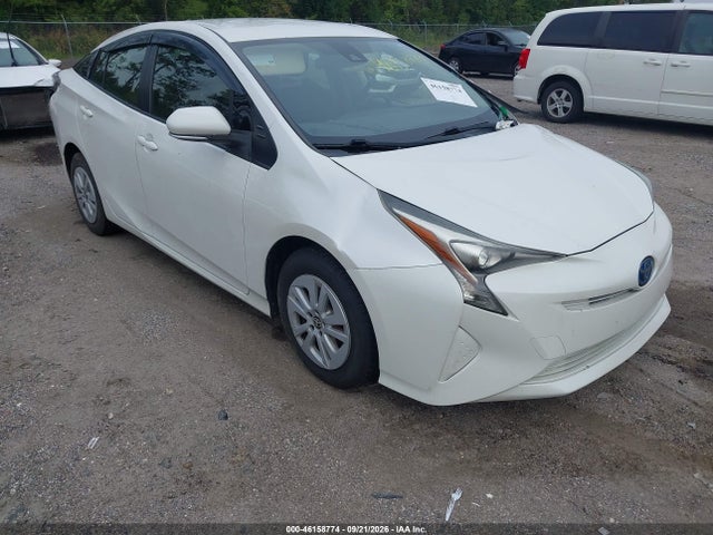 2018 TOYOTA PRIUS ONE