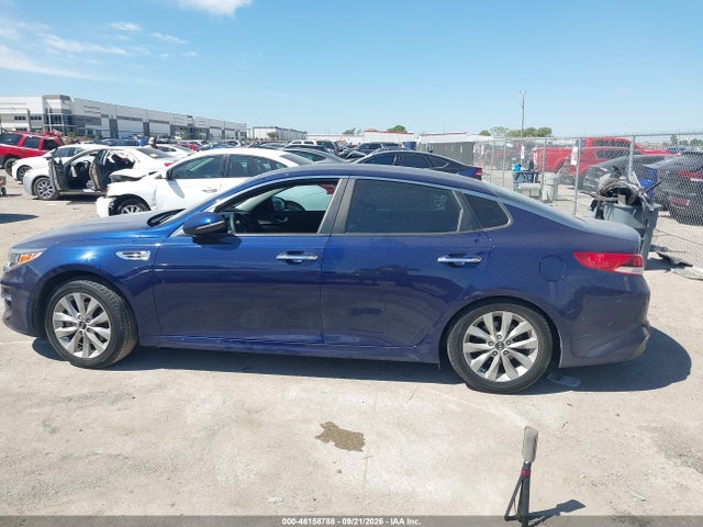 2018 KIA OPTIMA LX 14