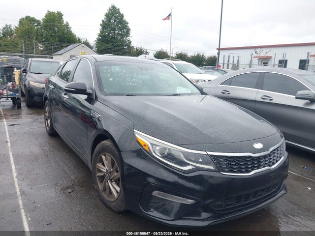 2019 KIA OPTIMA LX