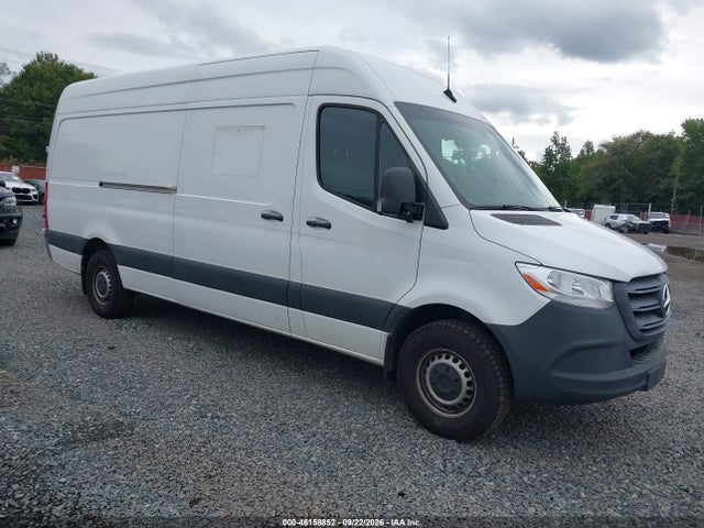 2022 MERCEDES-BENZ SPRINTER 2500 HIGH ROOF I4