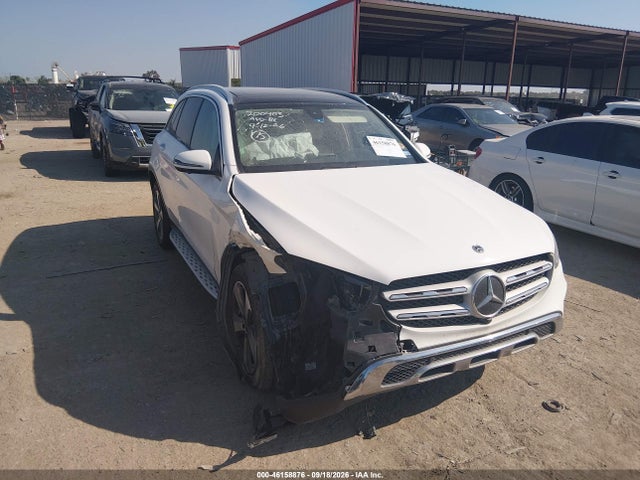 2021 Mercedes-Benz GLC 300 SUV