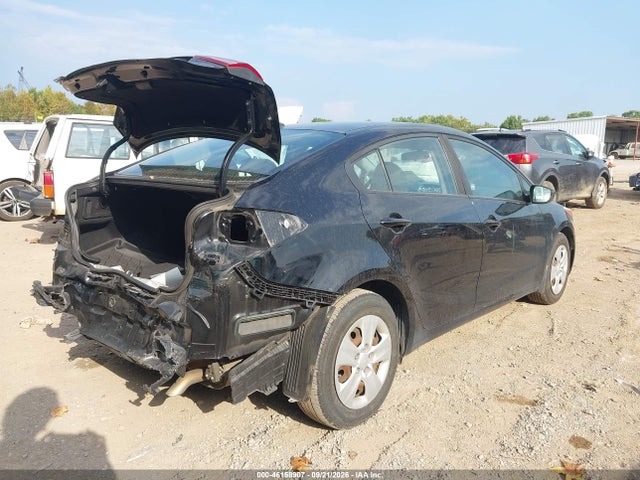 2018 KIA FORTE LX 4