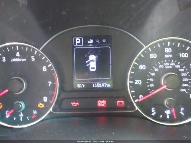 2018 KIA FORTE LX 7