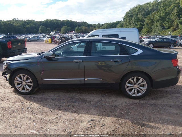 2019 CHEVROLET IMPALA LT 14
