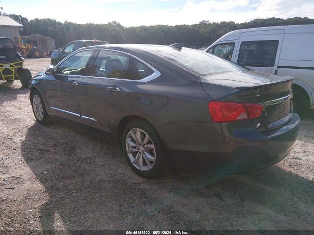 2019 CHEVROLET IMPALA LT 3