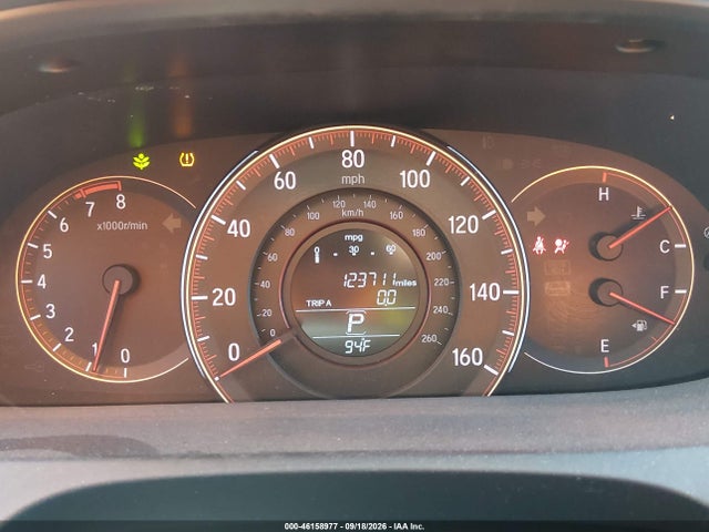 2017 HONDA ACCORD EX 7