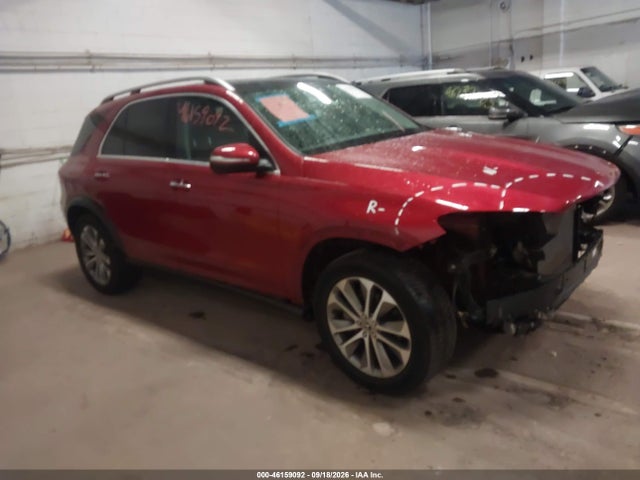 2020 Mercedes-Benz GLE 350 4MATIC