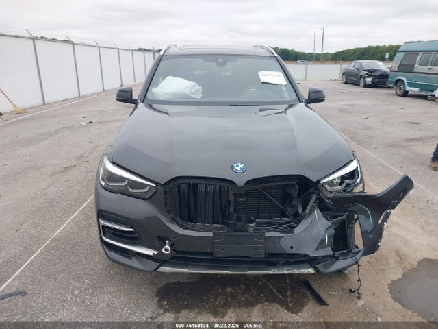 2023 BMW X5 XDRIVE45E 12