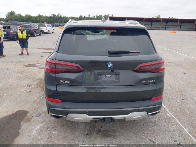 2023 BMW X5 XDRIVE45E 16