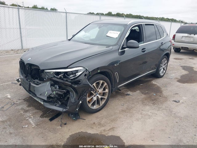 2023 BMW X5 XDRIVE45E 2