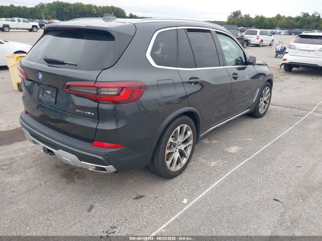 2023 BMW X5 XDRIVE45E 4