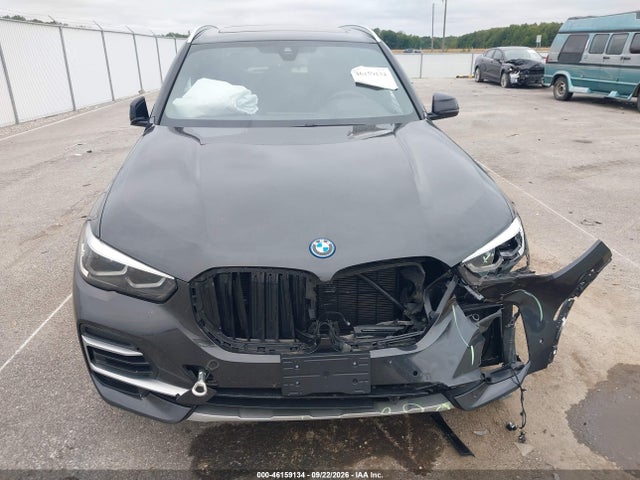 2023 BMW X5 XDRIVE45E 6