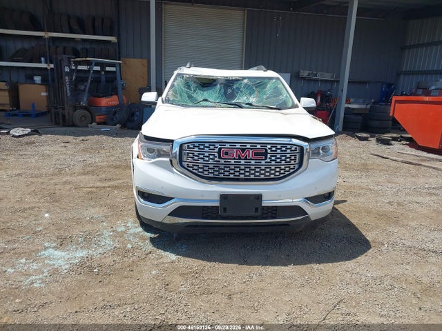 2017 GMC ACADIA DENALI 12