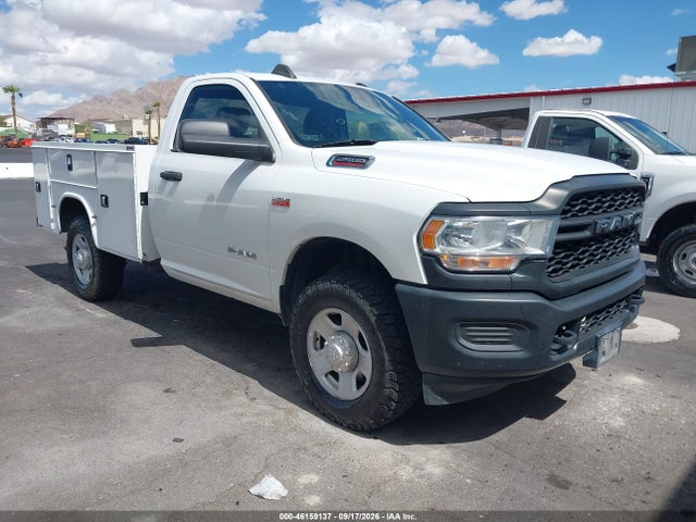 2021 RAM 2500 TRADESMAN 4X4 8' BOX
