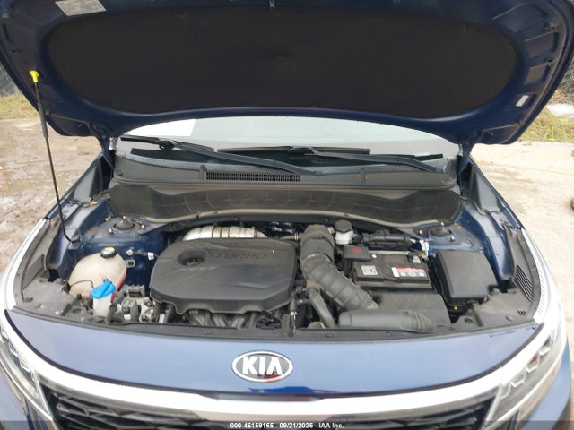 2022 KIA SELTOS SX TURBO 10