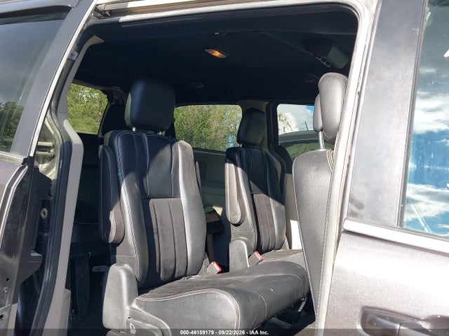 2018 DODGE GRAND CARAVAN SXT 8