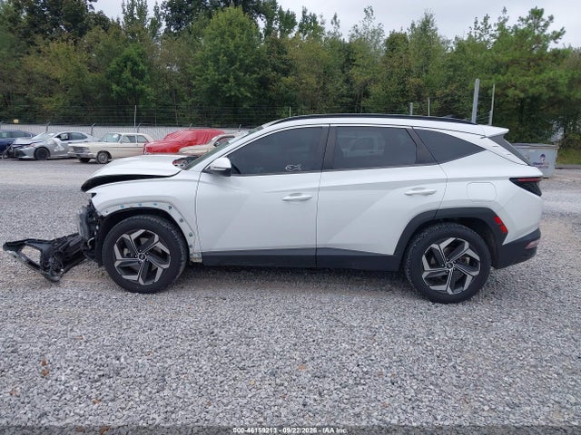 2022 HYUNDAI TUCSON SEL 15