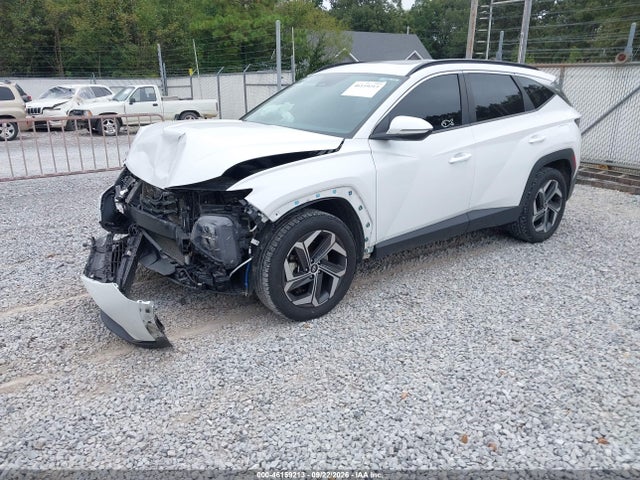 2022 HYUNDAI TUCSON SEL 2