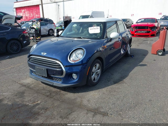 2018 MINI HARDTOP COOPER 2