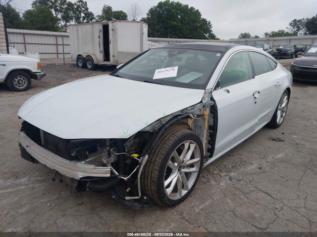 2022 AUDI A7 PREMIUM PLUS 2