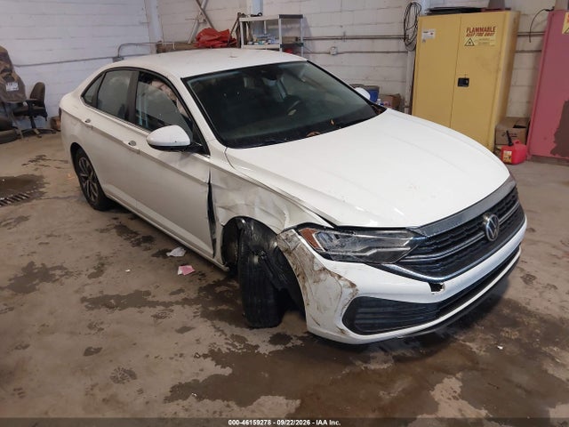 2023 VOLKSWAGEN JETTA 1.5T S