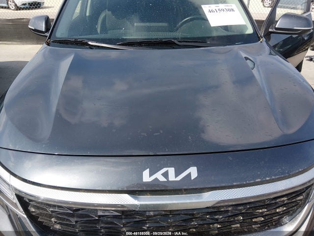 2023 KIA SELTOS S 10