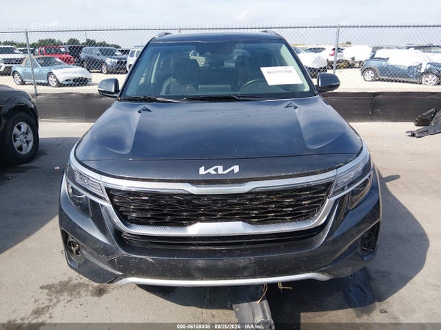2023 KIA SELTOS S 12