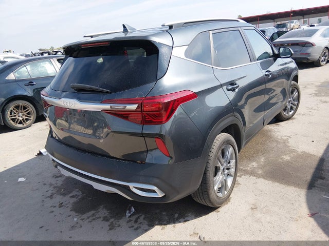 2023 KIA SELTOS S 4