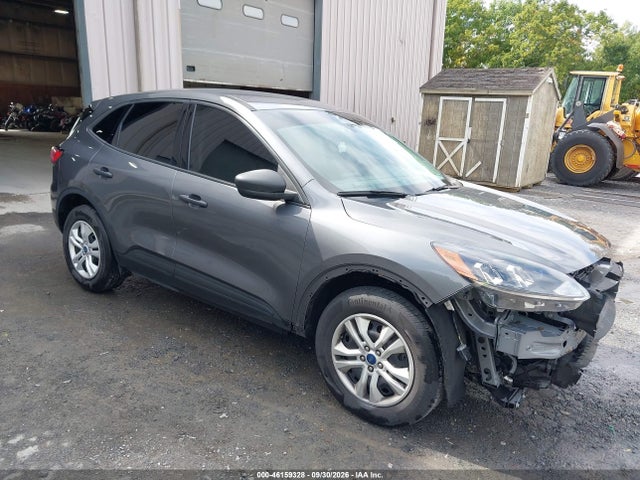 2021 FORD ESCAPE S