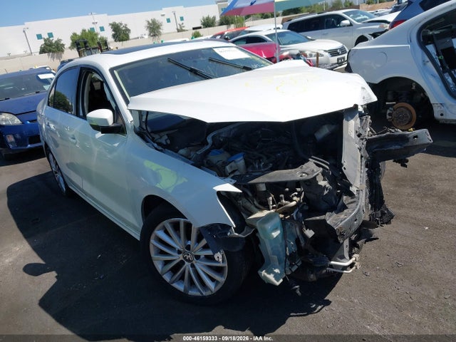 2013 VOLKSWAGEN JETTA 2.0L TDI