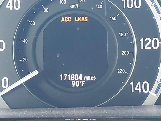 2017 HONDA ACCORD HYBRID EX-L 15