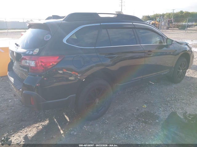 2019 SUBARU OUTBACK 2.5I LIMITED 4