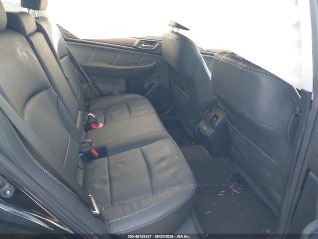 2019 SUBARU OUTBACK 2.5I LIMITED 8