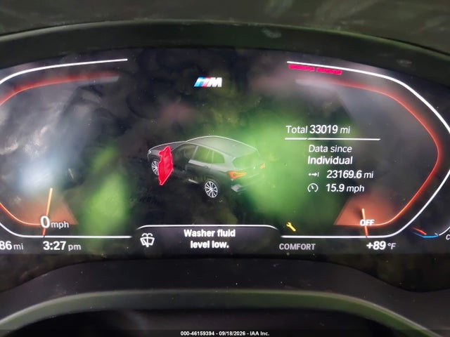 2024 BMW X3 SDRIVE30I 7