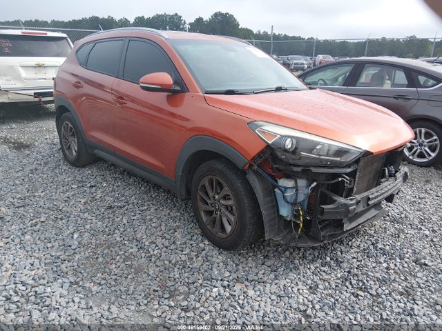 2016 HYUNDAI TUCSON ECO